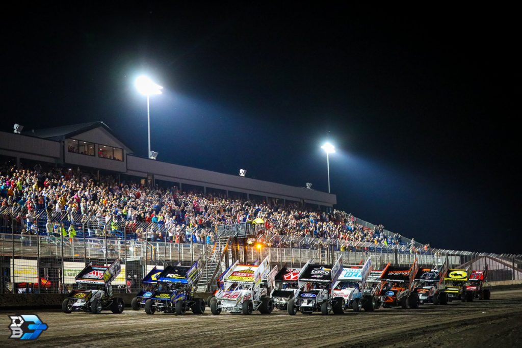 David Gravel A STRONG START TO THE JACKSON NATIONALS GRAVEL SETS