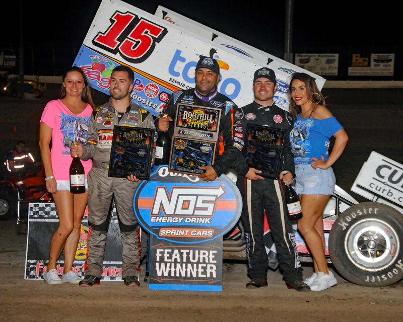 David Gravel :: A RUNNER-UP FINISH IN DODGE CITY: DAVID GRAVEL WINS THE ...