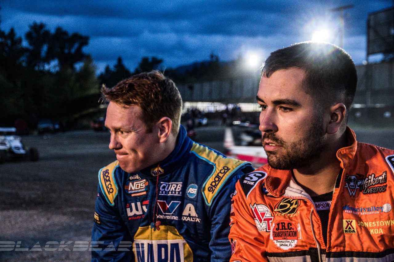 david gravel racing shirts